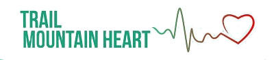 Logo Trail Mountain Heart