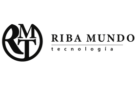 Logo Ribamundo tecnología
