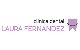 Logo Clínica Dental Laura Fernández