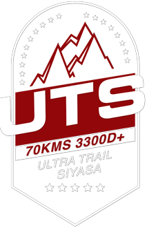Logo UTS Siyasa Gran Trail 2023