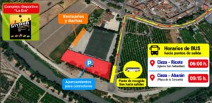 Horario Autobuses 2026