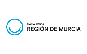 Logo Costa Cálida Región de Murcia